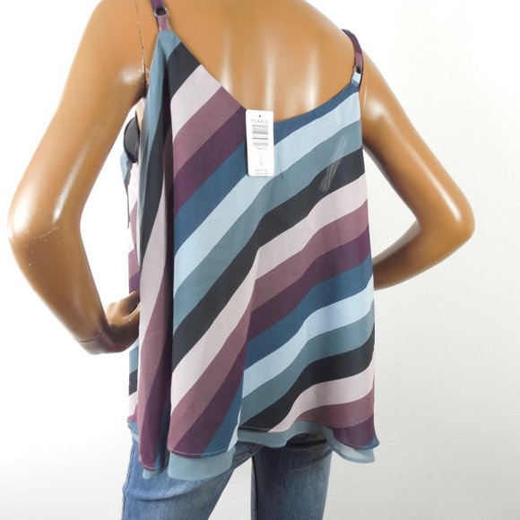 TORRID Top 1X Summer Blouse NWT $39 X-Neck - Picture 7 of 9